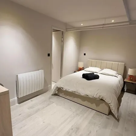 Joli 4 Pieces Lyon Tete D'Or Apartment Exterior photo