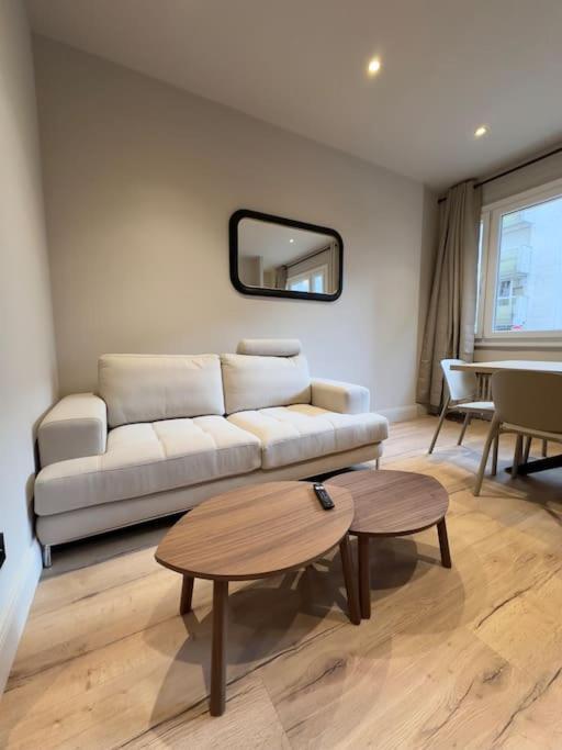Appartement Joli 4 Pieces Tete D'or Lyon